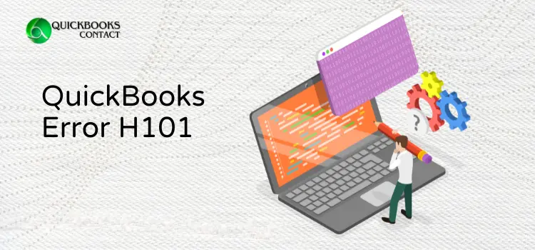 QuickBooks Error H101